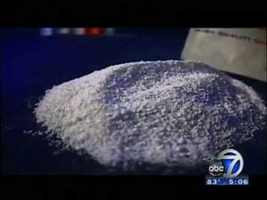 The Dangers of Bath Salts