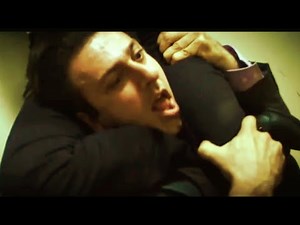 woman strangle poor man between her legs headscissor kill death teri reeves