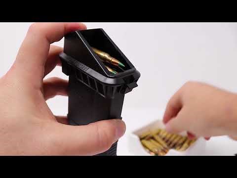 How to use a MakerShot AR15 Loader