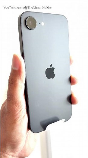 Apple iPhone 16e unboxing