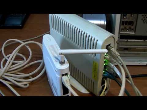 バッファローブロードバンドルータ ブリッジモード