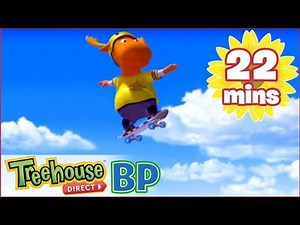 Os Backyardigans - 75 - O Skate Mágico