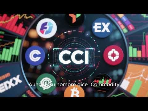 Indicador CCI (Commodity Channel Index) explicado para principiantes en trading