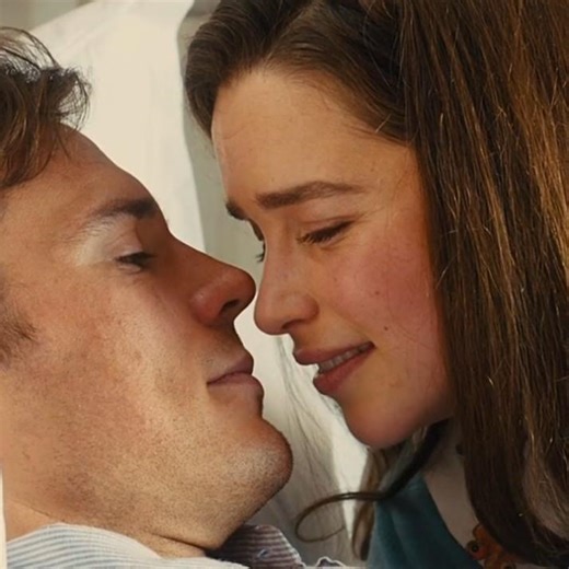 "will you stay?" | Me Before You | Movie Edit | Cinnamon Girl - Lana Del Rey