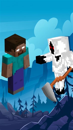 Herobrine Vs All Mob🔥 ||PART -5 #minecraft #shorts