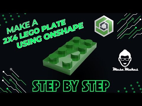 Some Assembly Required – LEGO 2x4 Plate | Direct Editing & Workflow Tips