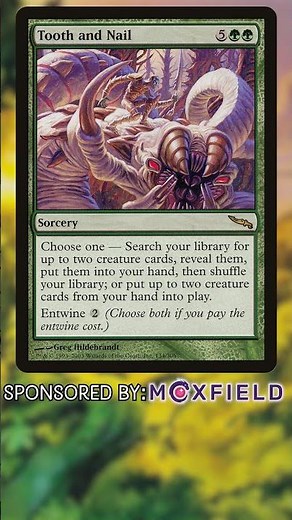 Green Game-Enders in Commander