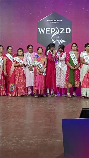 Women Star Director @ Women empowerment program Chennai 30.11.2025