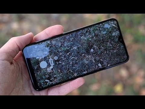 Samsung Galaxy A10e Camera Review!