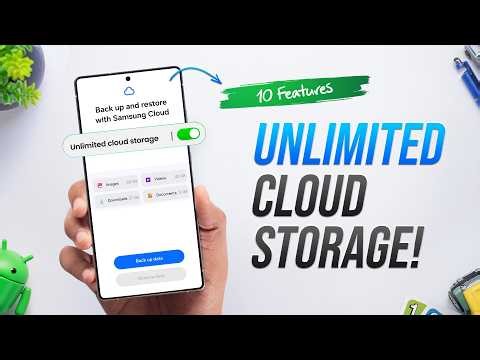 10 Very Useful HIDDEN Samsung Features!