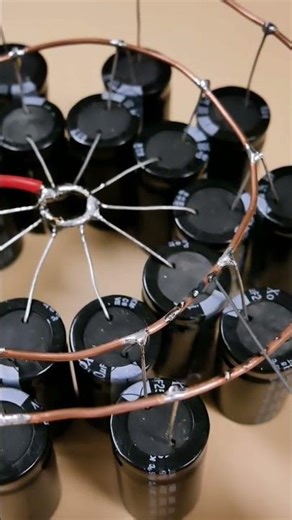 Amazing Electronics DIY Project | Physics in Everyday Life #shorts