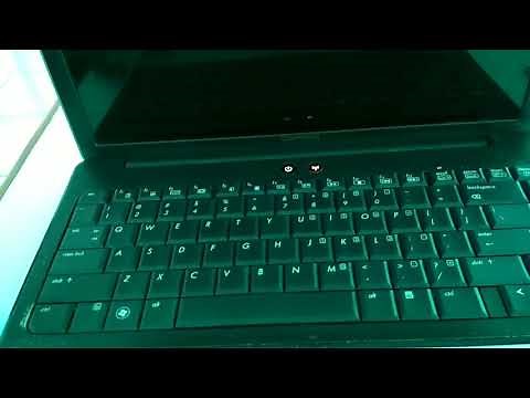 How to Fix a Laptop with No Display, Flashing Lights, and Returns to Normal Immediately (How to F...