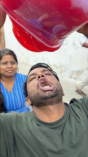 Level: IMPOSSIBLE. Red Jelly Pouring Challenge #challenge #gamechallengeathome #shorts