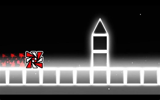 【转载】(Extreme Demon) ''Kod'' by dawdaddad | Geometry Dash