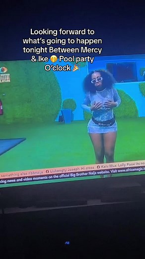 Exciting Big Brother Naija All Stars Pool Party Moments