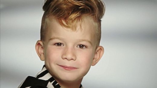 Boy Appears in Barbie Ad for the 1st Time