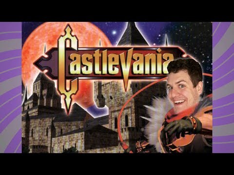 Castlevania 64 - FIRST TIME Playthrough (Ep. 1)