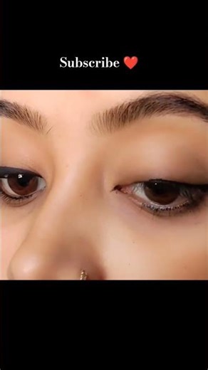 6 Different Ways To Apply Eyeliner 👀 Eyeliner Tutorial For Begginers ❤️ #eyelinertutorial