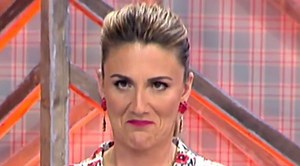 Carlota Corredera afirma en 'Cámbiame' que "tenía que haber nacido en el Paleolítico"