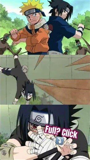 Angry Gaara?😱😱 | Epic battle Gaara vs Sasuke #sasuke #sasukeuchiha #naruto