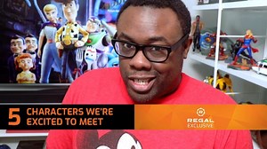 294K views · 168 reactions | Get ready to meet a whole new box of toys, with another 5 Things from Black Nerd Comedy for Toy Story 4 : https://regmovi.es/2WROygj | Regal | Facebook