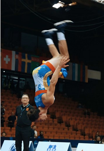 The Strength of Yakushenko in Combat Sports