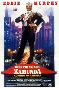 Der Prinz aus Zamunda
