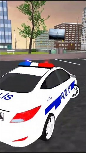 محاكي سيارات شرطة - العاب سيارات الشرطة والحرامي 47 #العاب سيارات #لعبة سيارات #العاب #cargames