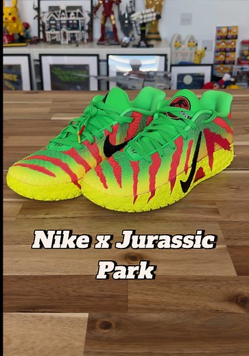 Nike x Jurassic Park Ja Morant ayakkabı incelemesi: Beğendiniz mi?
