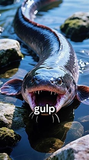 Electric Eels attack Animals of Amazon | Most Amazing Animal Attacks | Electric Eel