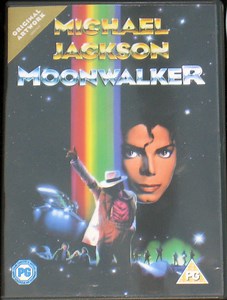 Michael Jackson - Moonwalker