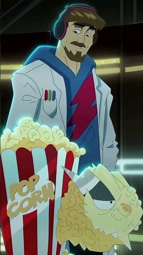 Beast Lab 3D Animation - Beast Animation