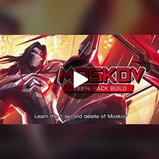 Mastering the Sure Win with Moskov in Mobile Legends