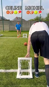 26K views · 220 reactions | MINI GOAL 1V1 CHALLENGE  #2024trends #trend #viralreelschallenge | #challenge game � | Facebook