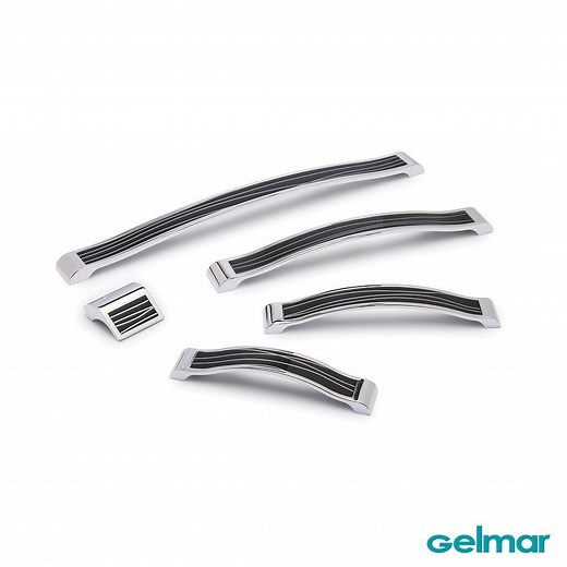 Visit Gelmar.co.za to view our wide range of cupboard handles | Gelmar Home Improvement