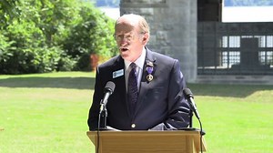 Today is #NationalPurpleHeartDay. To honor those brave men and women whose service and sacrifice have preserved and protected our freedoms for the past 238 years, the National Purple Heart Honor Mission hosted a special Purple Heart Day Ceremony from the birthplace of the Badge for Military Merit, the precursor to the Purple Heart. Today and every day we honor our Purple Heart heroes. | National Purple Heart Honor Mission
