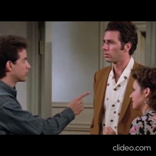 Why did #Jerry #Seinfeld kick #Kramer and #Elaine out of his apartment? Never happened #LostScene🔥