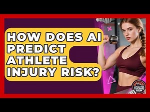 How Does AI Predict Athlete Injury Risk? - Athletes Training Room