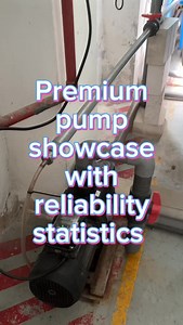 1.1K views · 151 reactions | Our WATERCO pump runs for years with zero issues. The other? Frequent motor failures. Premium pump = reliable choice. #Aquaculture #WaterPump #PumpComparison #CrabFarming #RASsystem #AquacultureLife #PumpMaintenance #WATERCO #AquacultureTips #rasaquaculture | RAS Aquaculture | Facebook