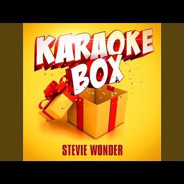 For Once in My Life (Karaoke Playback with Lead Vocals) (Made Famous by Stevie Wonder)