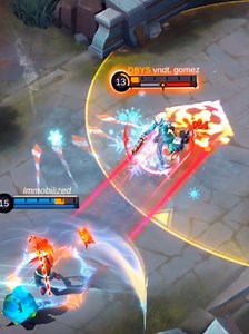 Lancelot Gameplay Highlights in Mobile Legends