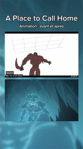 Découvrez le processus d’animation de la vidéo « A Place to Call Home »