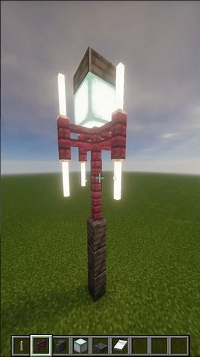 Want Amazing Minecraft Street Lamps? Watch This Now