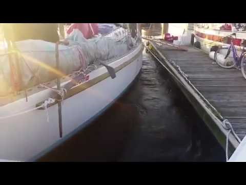 What is "Propeller Walk" and how can you manage it?