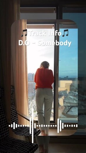 음색 실화? 고막에 꿀 바른 디오 Somebody ✨고막 힐링.. 당신의 누군가가 되어줄 목소리 🎧