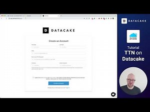 Get started for free with LoRaWaN on The Things Network and Datacake IoT Platform.