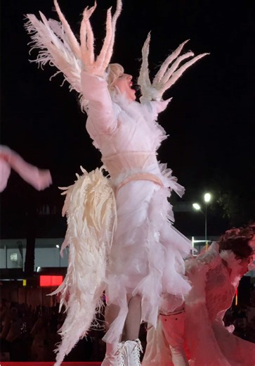 Lady Gaga Concert Experience in Mexico City