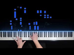 Friend Like Me (Aladdin Soundtrack) - Piano Arrangement