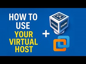 How to use a Virtual Host | Vbox + VMware