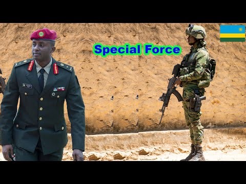 VIDEO🚨DORE IMYITOZO IHABWA YA SPECIAL FORCE ZA RDF N'UBUMENYI BUHAMBAYE IZINGABO ZIFITE!